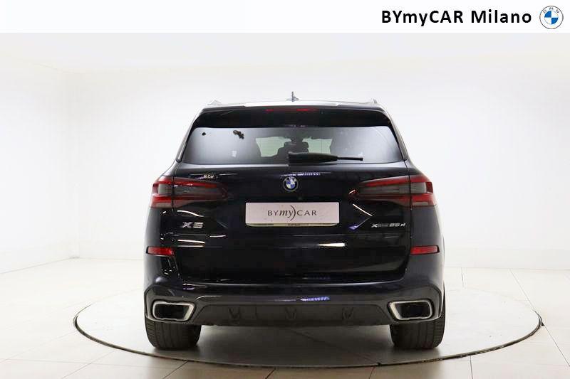 usatostore.bmw.it Store BMW X5 xdrive25d Msport auto