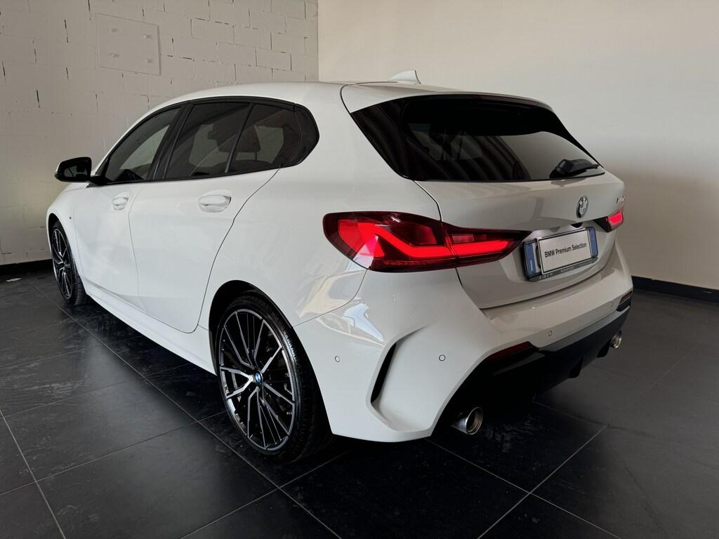 usatostore.bmw.it Store BMW Serie 1 118d Msport auto