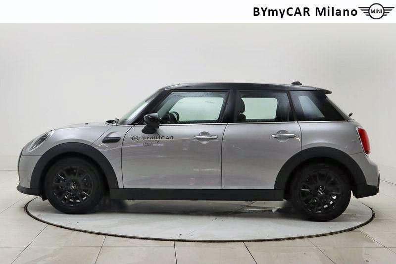 usatostore.bmw.it Store MINI MINI 1.5 TwinPower Turbo Cooper DCT