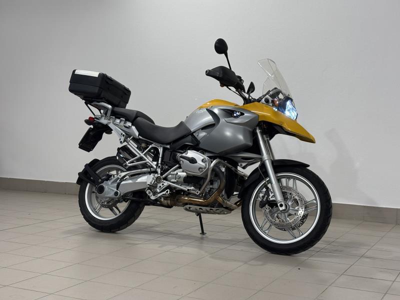 usatostore.bmw.it Store BMW Motorrad R 1200 GS BMW R 1200 GS MY04