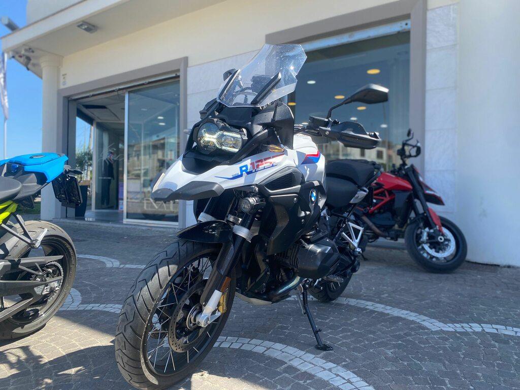 usatostore.bmw-motorrad.it Store BMW Motorrad R 1250 GS BMW R 1250 GS ABS MY21