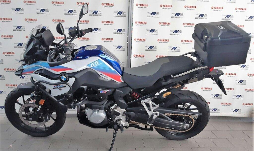 usatostore.bmw.it Store BMW Motorrad F 750 GS BMW F 750 GS ABS MY19