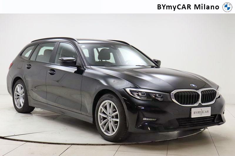 usatostore.bmw.it Store BMW Serie 3 320d Touring mhev 48V xdrive auto