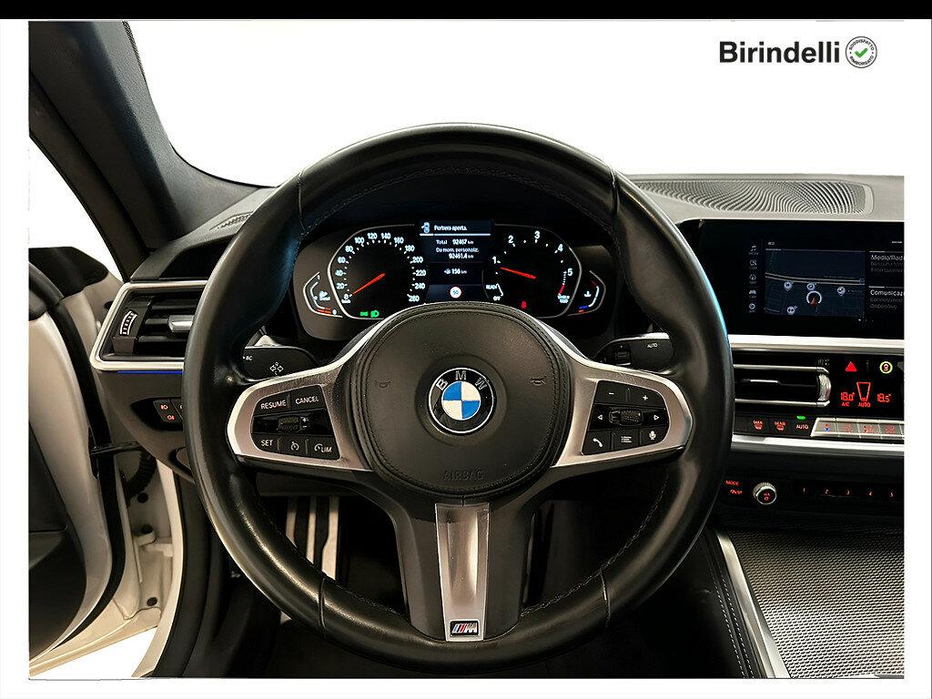 usatostore.bmw.it Store BMW Serie 4 420d Coupe mhev 48V Msport auto