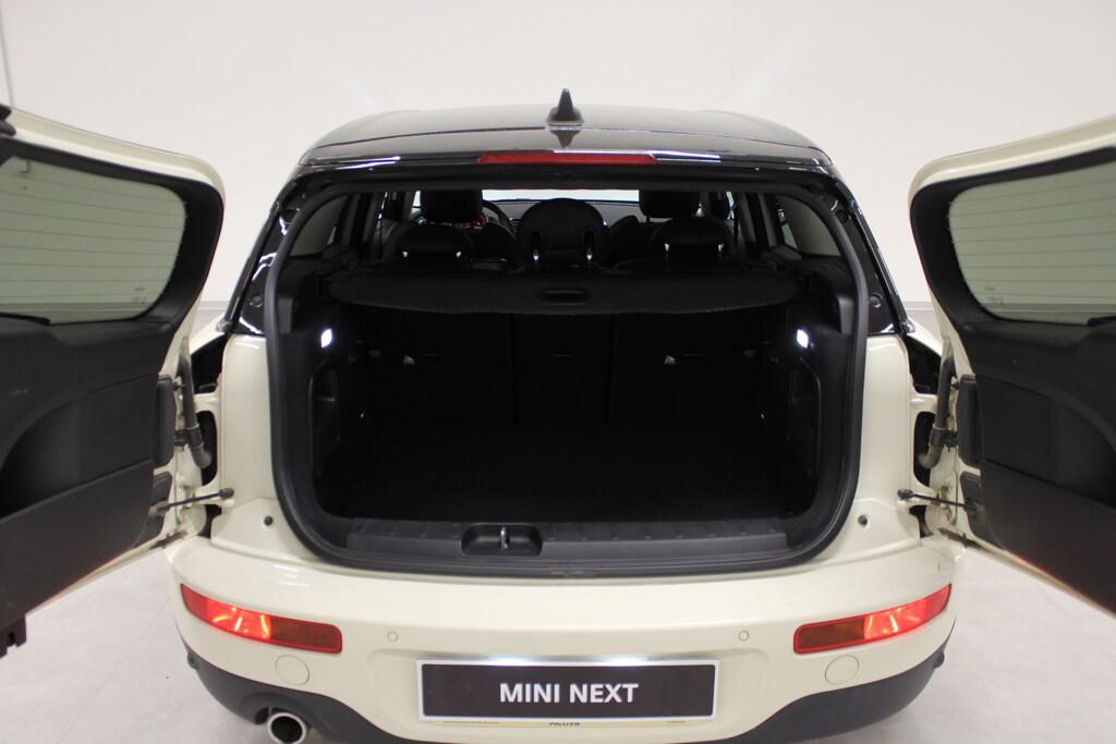 usatostore.bmw.it Store MINI MINI Clubman 2.0 Cooper D Business Steptronic