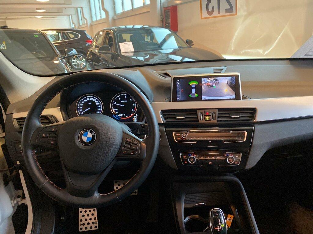 usatostore.bmw.it Store BMW X1 sdrive18d Business Advantage auto