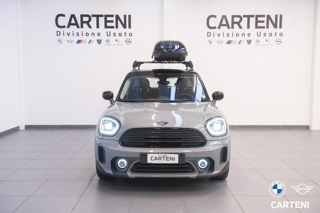 usatostore.bmw.it Store MINI MINI Countryman 2.0 D Cooper D ALL4 Auto