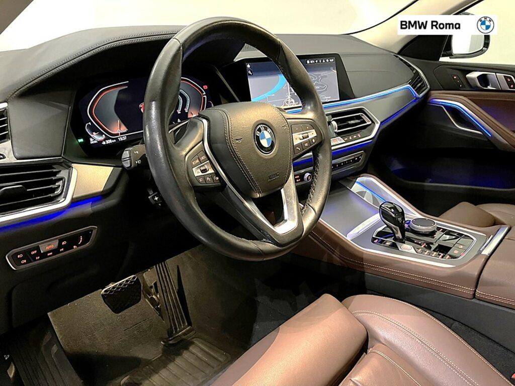 usatostore.bmw.it Store BMW X6 X6 xdrive30d mhev 48V xLine auto