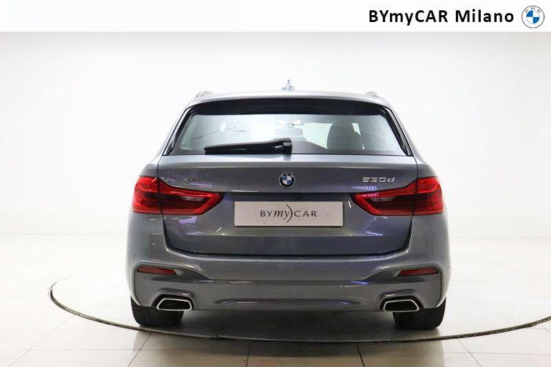 usatostore.bmw.it Store BMW Serie 5 530d Touring xdrive Msport 249cv auto