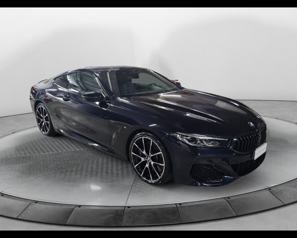 usatostore.bmw.it Store BMW Serie 8 840d Coupe mhev 48V xdrive Individual Composition Msport auto