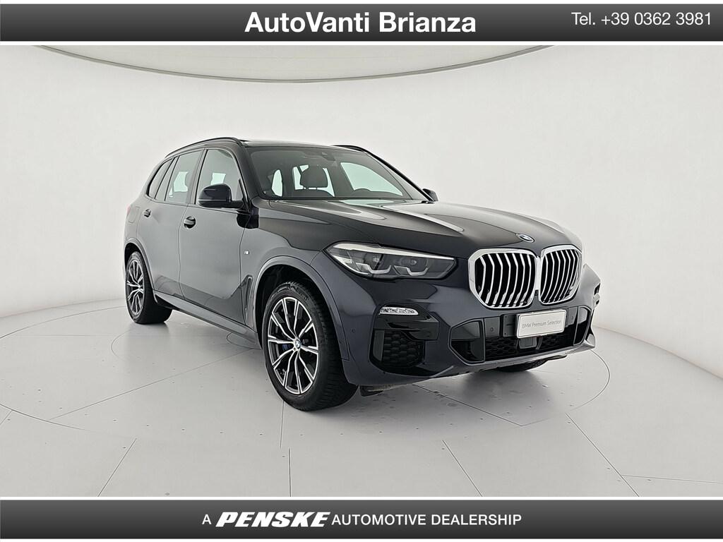 usatostore.bmw.it Store BMW X5 xdrive30d Msport auto 7p.ti