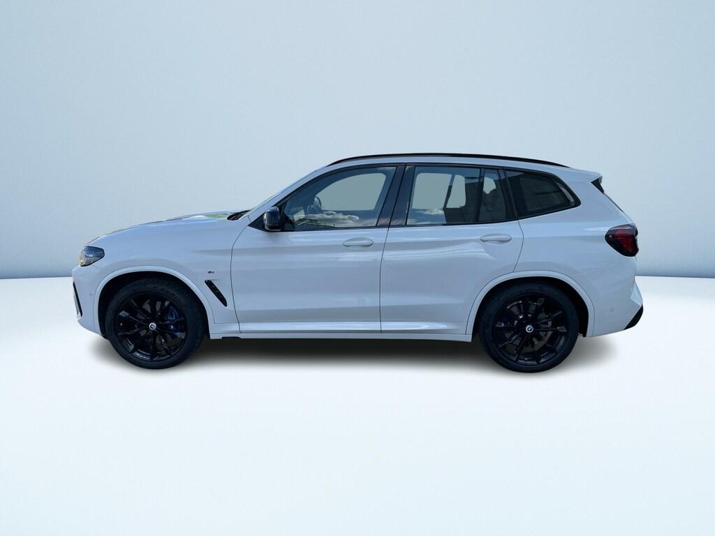 usatostore.bmw.it Store BMW X3 xdrive M40d mhev 48v auto