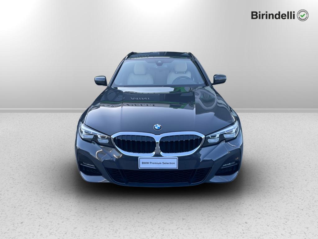 usatostore.bmw.it Store BMW Serie 3 320d Touring Msport auto