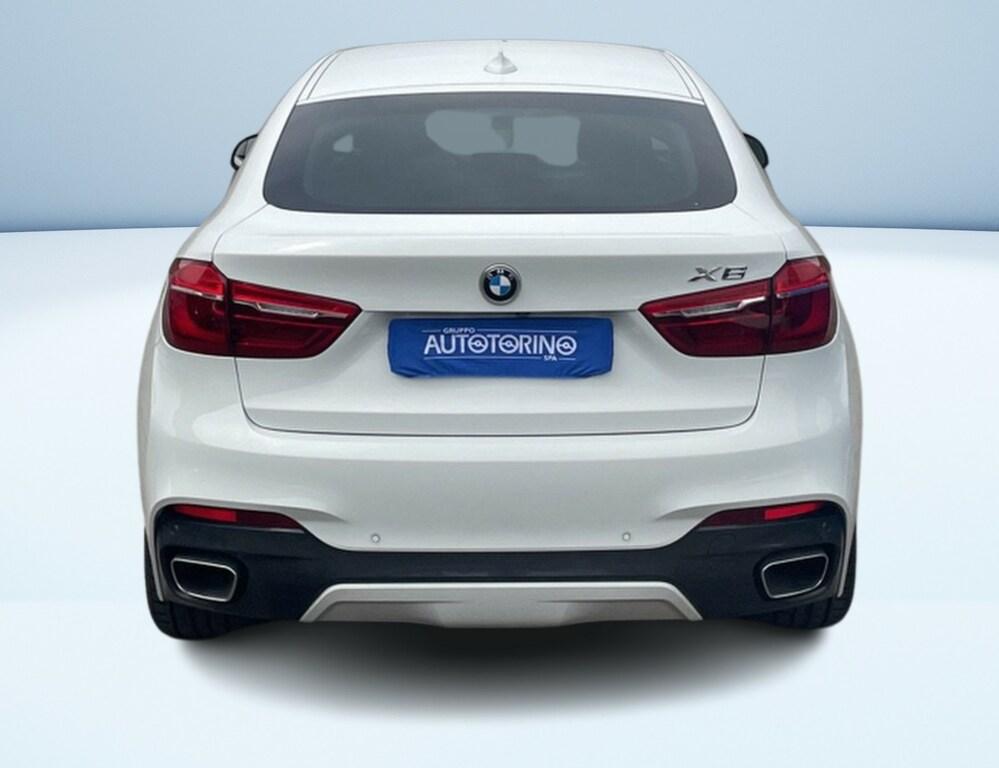 usatostore.bmw.it Store BMW X6 xdrive30d Msport 249cv auto