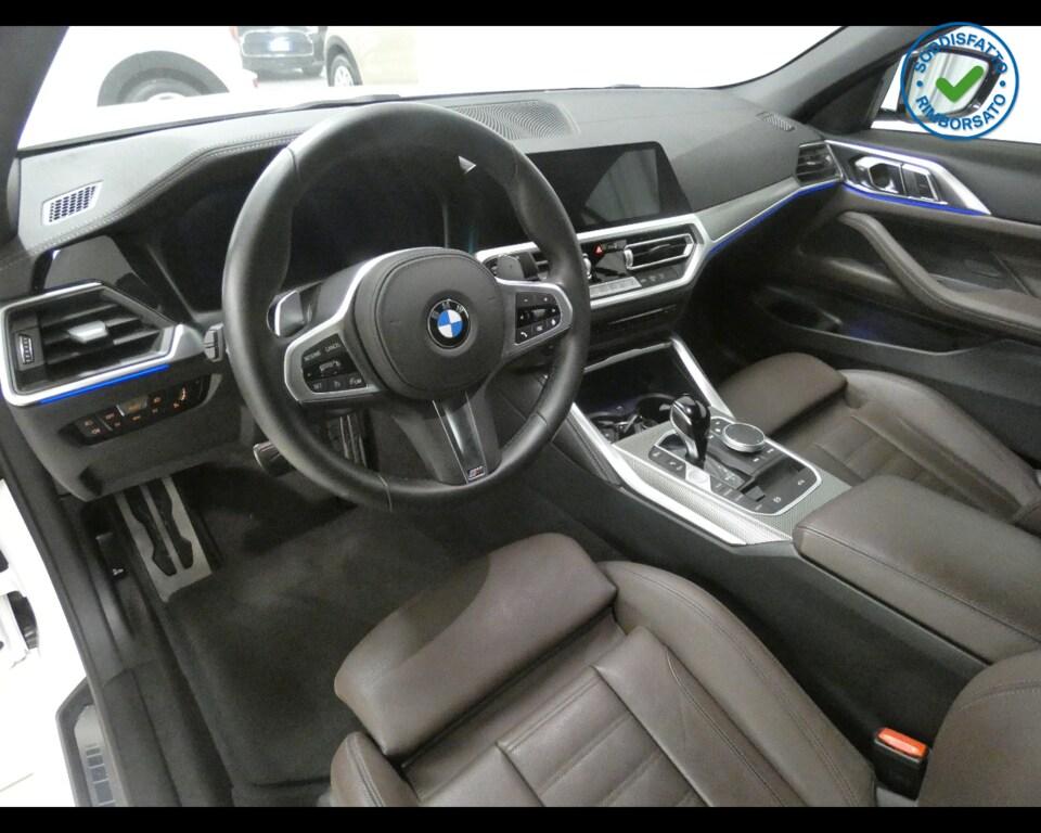 usatostore.bmw.it Store BMW Serie 4 430i Msport 245cv auto
