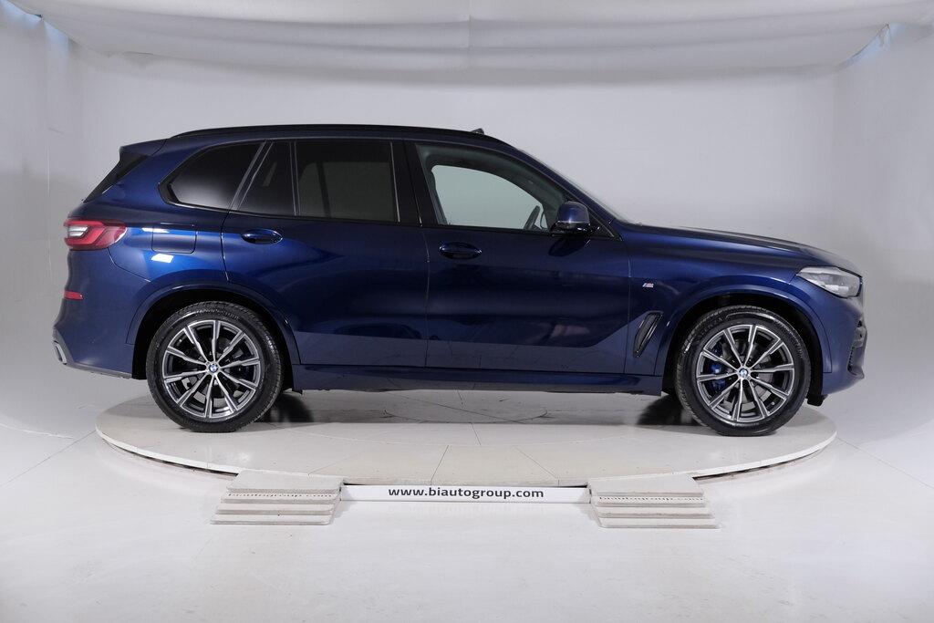 usatostore.bmw.it Store BMW X5 xdrive30d mhev 48V Msport auto