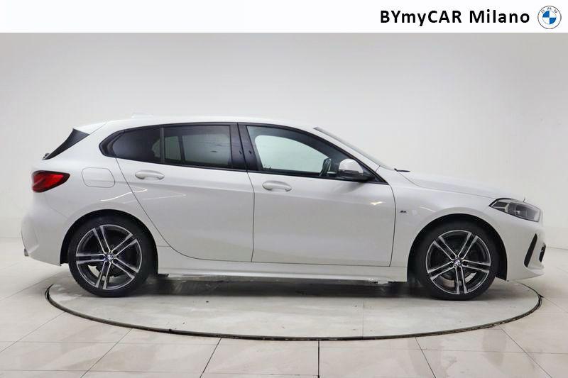 usatostore.bmw.it Store BMW Serie 1 118d Msport auto