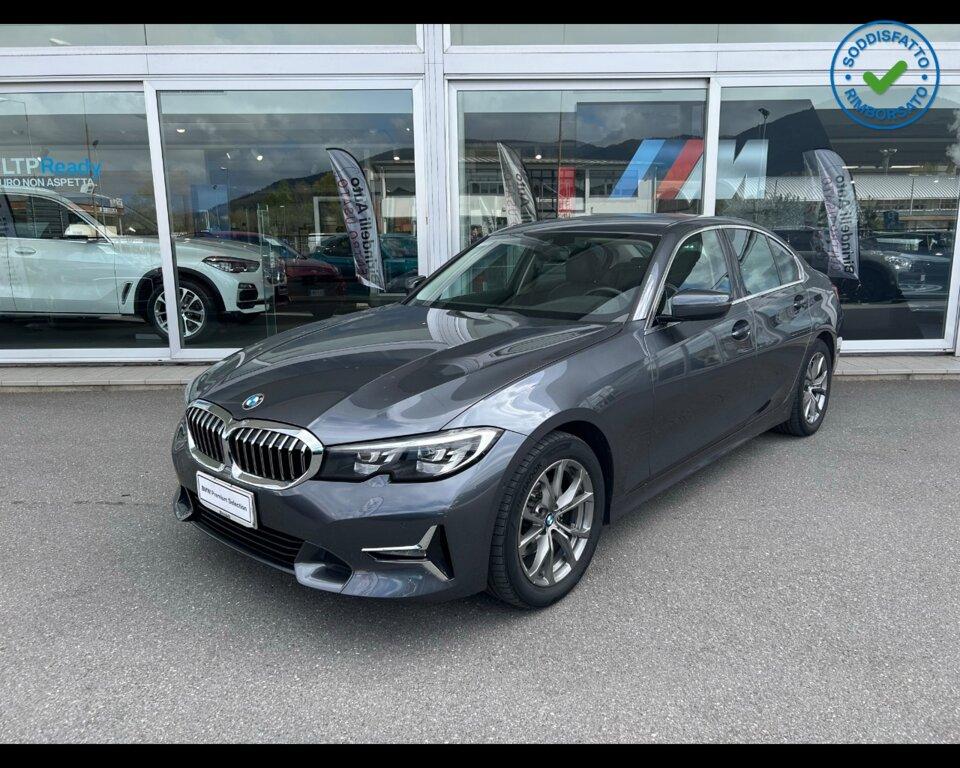 usatostore.bmw.it Store BMW Serie3(G20/21/80/81 320d Luxury