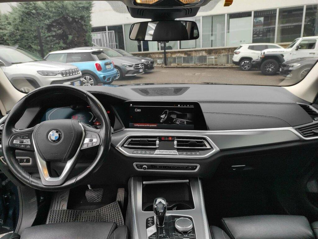 usatostore.bmw.it Store BMW X5 xdrive25d xLine auto