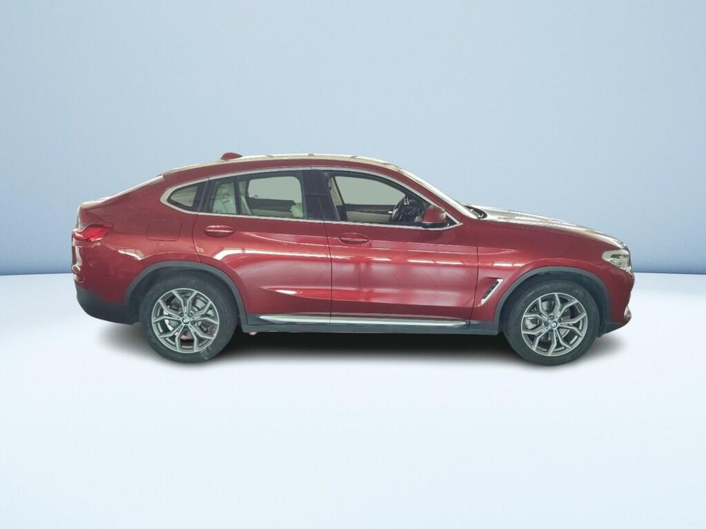 usatostore.bmw.it Store BMW X4 xdrive20d xLine auto my19