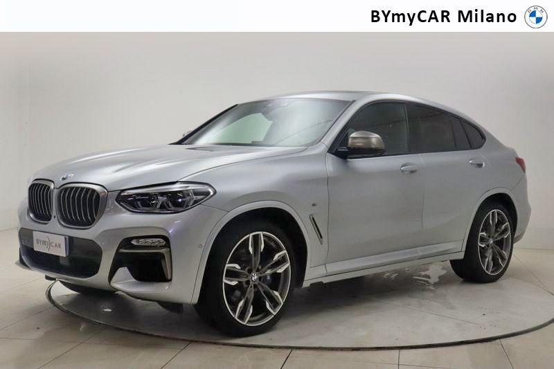 usatostore.bmw.it Store BMW X4 X4 xdrive M40d auto