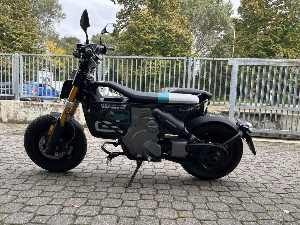 usatostore.bmw-motorrad.it Store BMW Motorrad CE 02 (11Kw) BMW CE 02