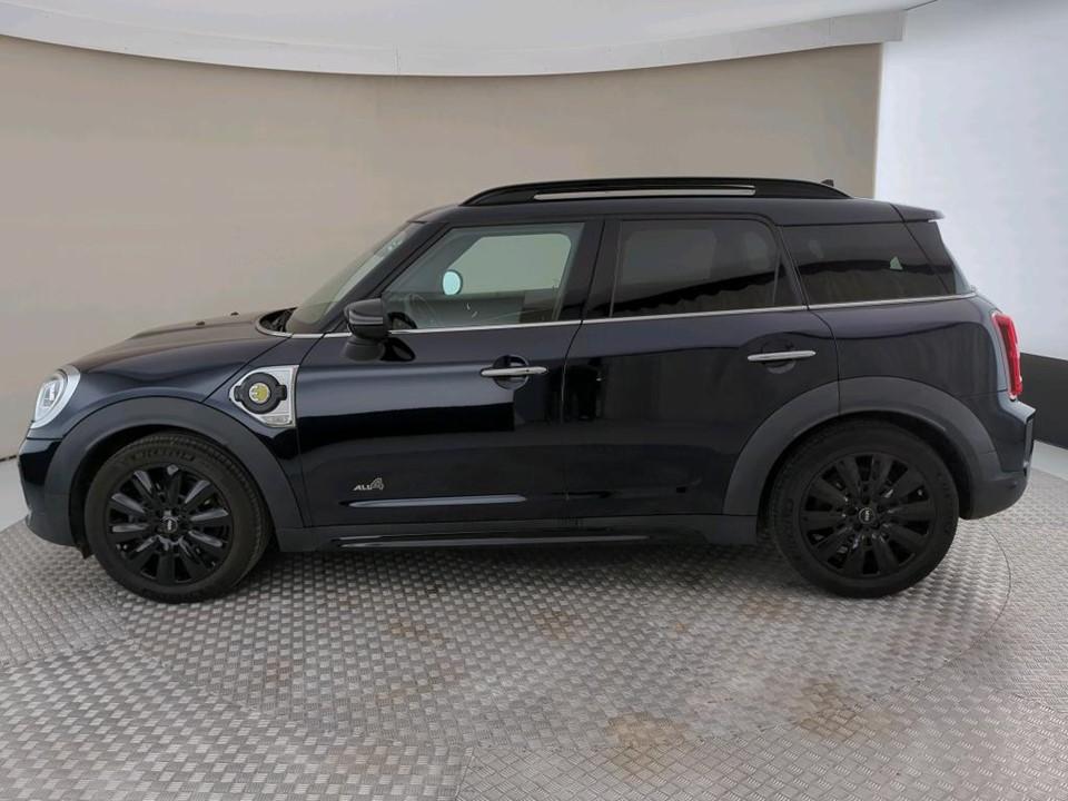 usatostore.bmw.it Store MINI MINI Countryman Countryman 1.5 Cooper SE Yours all4 auto