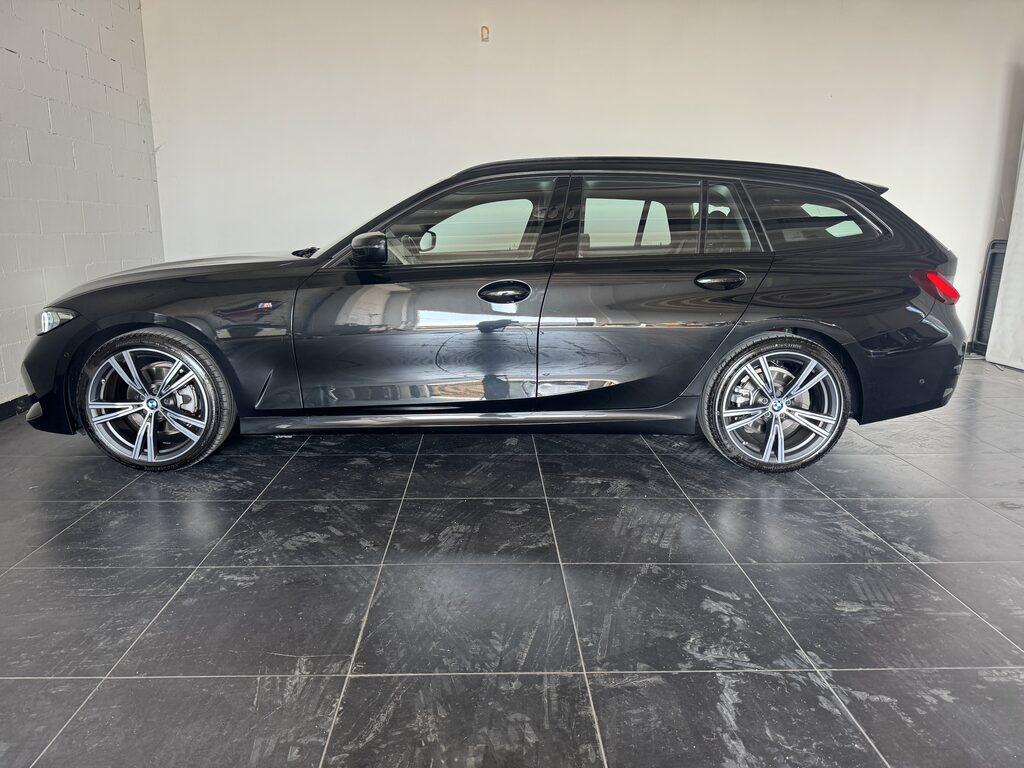 usatostore.bmw.it Store BMW Serie 3 320d Touring mhev 48V Msport xdrive auto