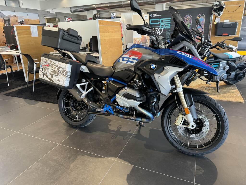 usatostore.bmw-motorrad.it Store BMW Motorrad R 1200 GS BMW R 1200 GS ABS MY17