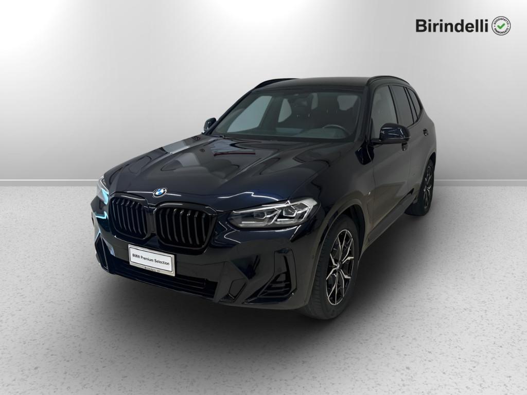 usatostore.bmw.it Store BMW X3 xdrive20d mhev 48V Msport auto