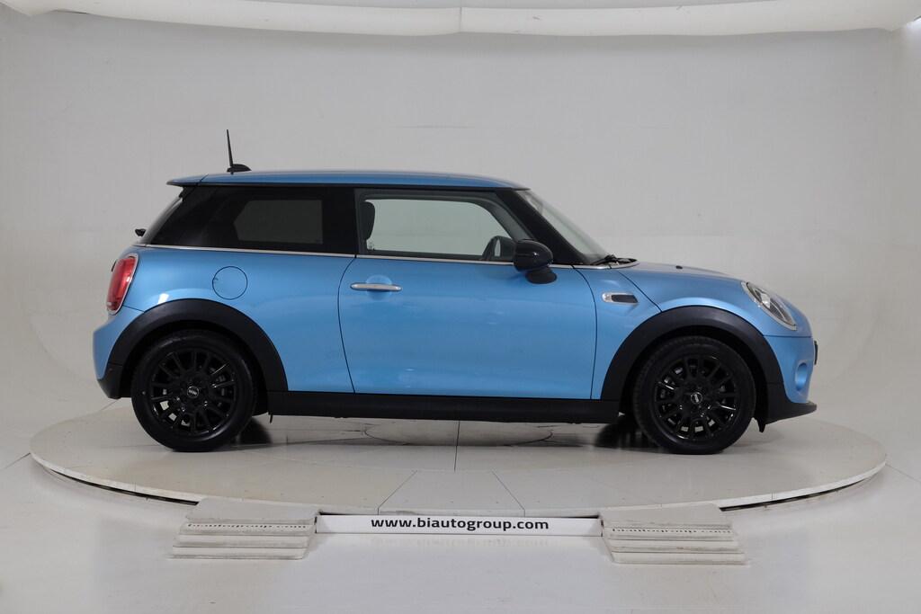 usatostore.bmw.it Store MINI MINI 1.5 TwinPower Turbo One