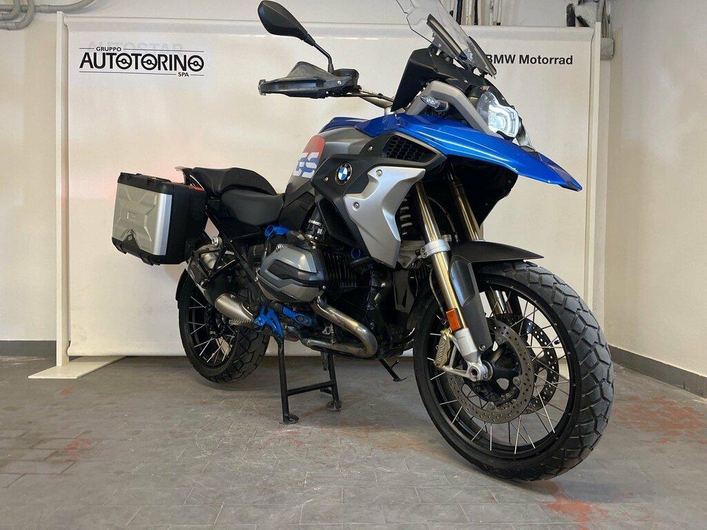 usatostore.bmw.it Store BMW Motorrad R 1200 GS BMW R 1200 GS ABS MY17