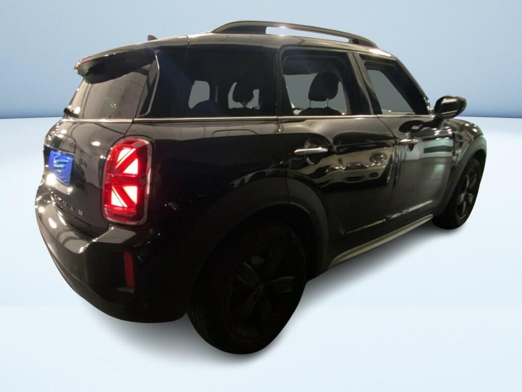 usatostore.bmw.it Store MINI MINI Countryman 1.5 TwinPower Turbo Cooper