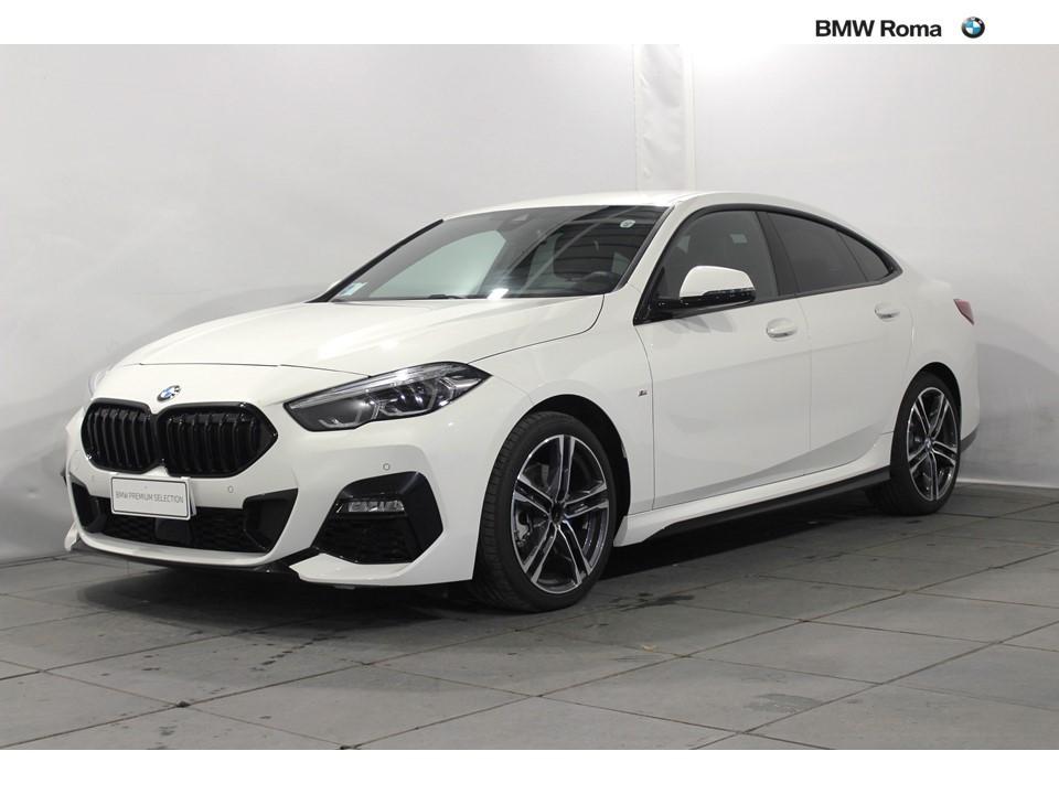 www.bmwroma.store Store BMW Serie 2 218d Gran Coupe Msport auto