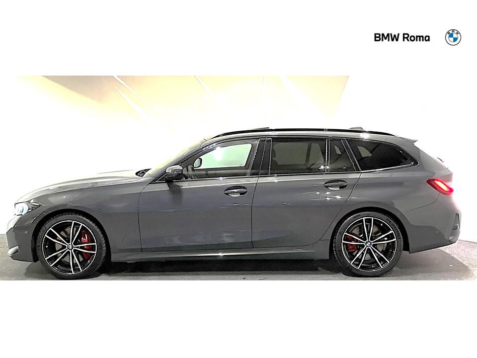 usatostore.bmw.it Store BMW Serie 3 320d Touring mhev 48V Msport auto