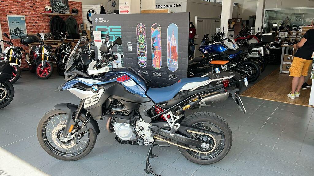 usatostore.bmw-motorrad.it Store BMW Motorrad F 850 GS BMW F 850 GS ABS MY21