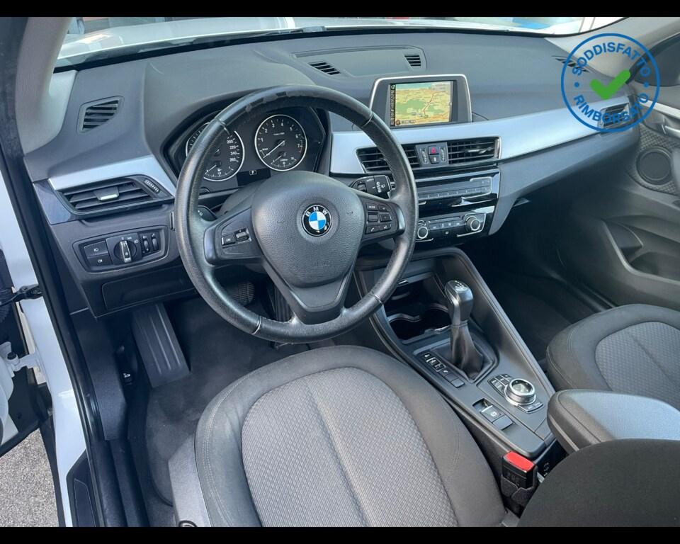 usatostore.bmw.it Store BMW X1 sdrive18i Advantage auto