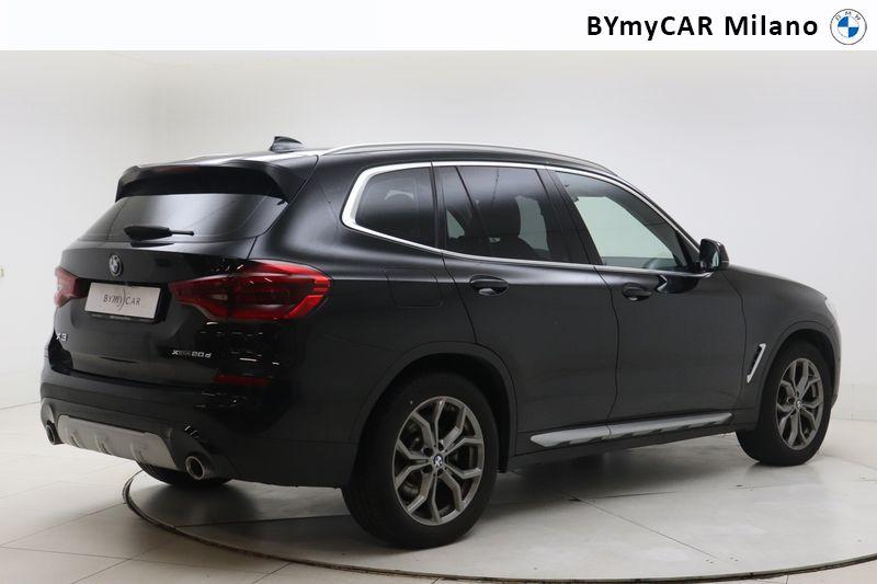 usatostore.bmw.it Store BMW X3 xdrive20d xLine 190cv auto my19