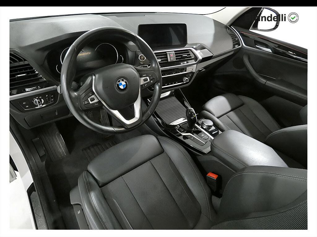 usatostore.bmw.it Store BMW X3 xdrive20d xLine 190cv auto