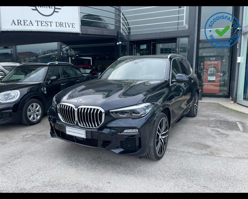 usatostore.bmw.it Store BMW X5 xdrive30d Msport auto