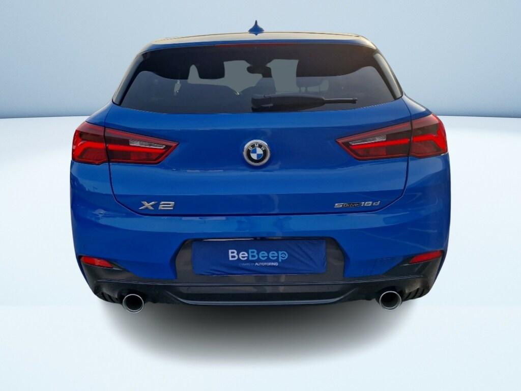 usatostore.bmw.it Store BMW X2 sdrive18d Msport auto