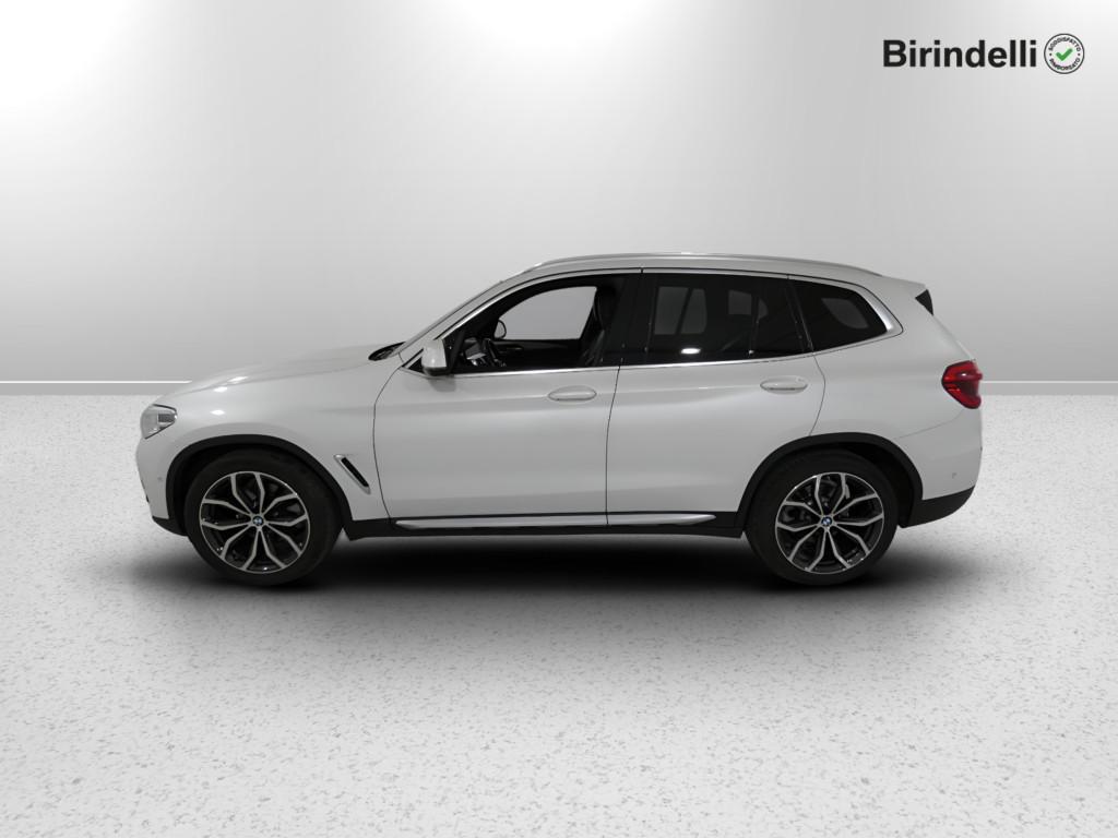 usatostore.bmw.it Store BMW X3 xdrive20d xLine 190cv auto my19