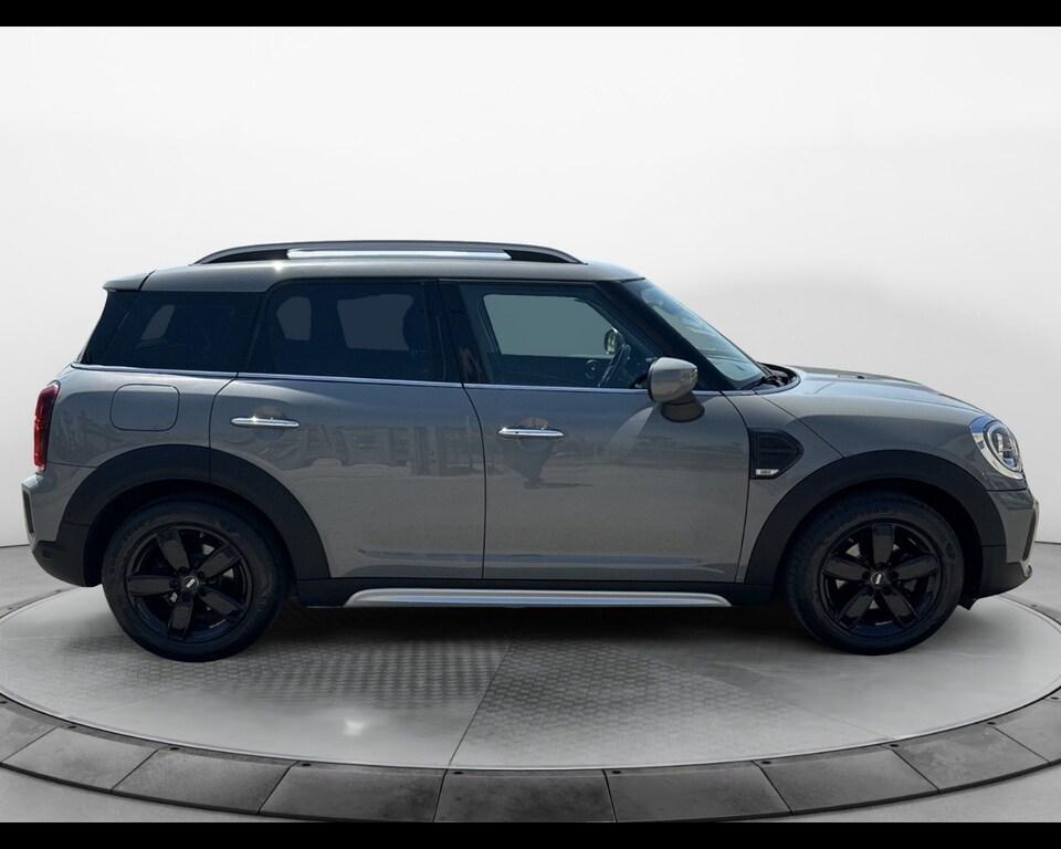 usatostore.bmw.it Store MINI MINI Countryman 1.5 TwinPower Turbo One D Business