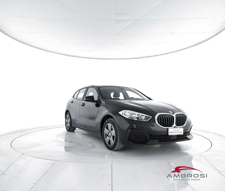 usatostore.bmw.it Store BMW Serie 1 118d Msport auto