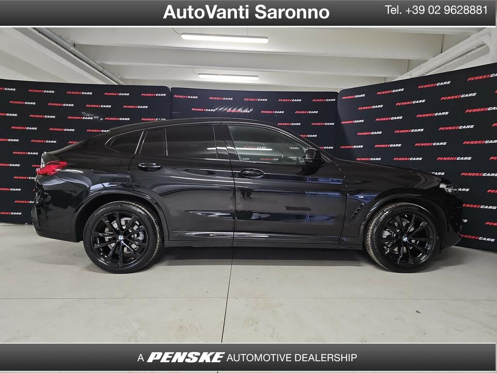 usatostore.bmw.it Store BMW X4 xdrive20d mhev 48V Msport auto