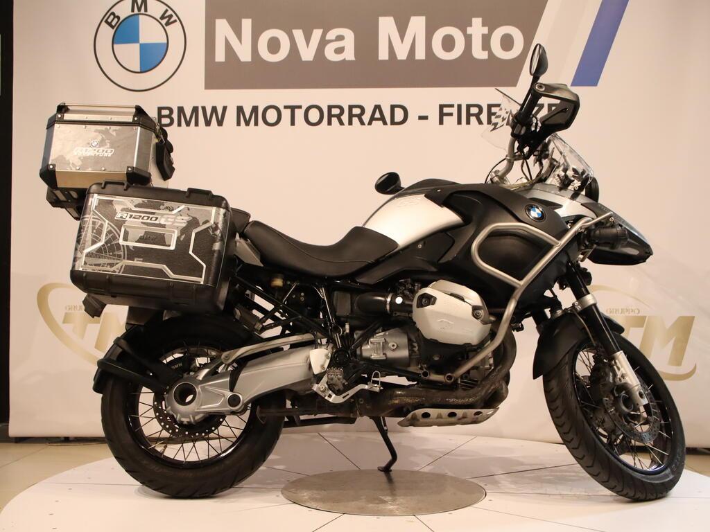 usatostore.bmw-motorrad.it Store BMW Motorrad R 1200 GS BMW R 1200 GS Adventure MY10