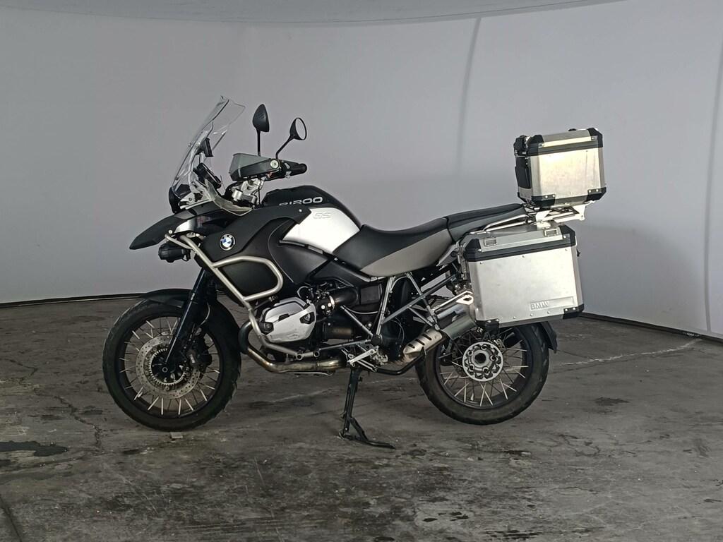 usatostore.bmw-motorrad.it Store BMW Motorrad R 1200 GS BMW R 1200 GS Adventure MY10