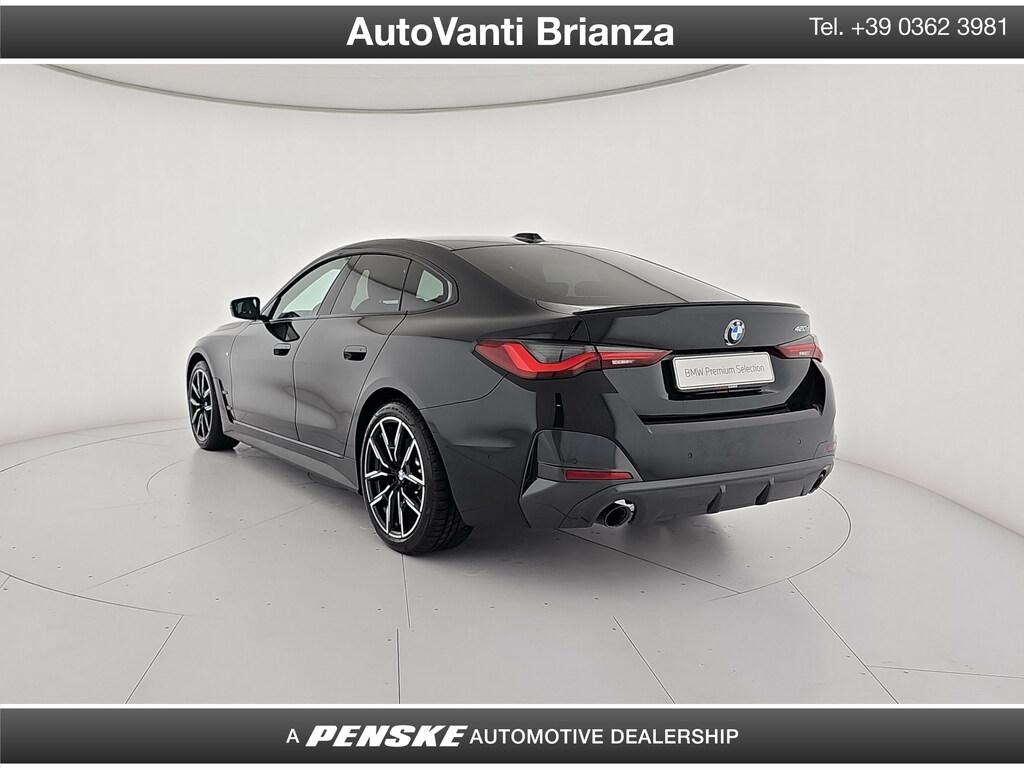 usatostore.bmw.it Store BMW Serie 4 420d Gran Coupe mhev 48V Msport auto