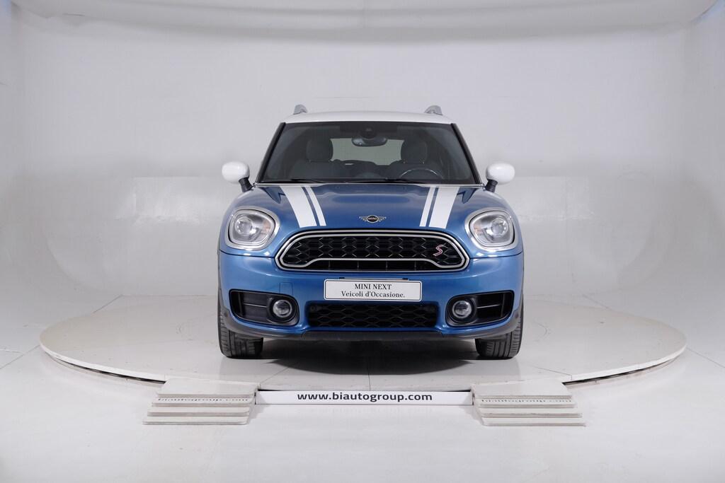 usatostore.bmw.it Store MINI MINI Countryman 2.0 TwinPower Turbo Cooper S Hype Steptronic