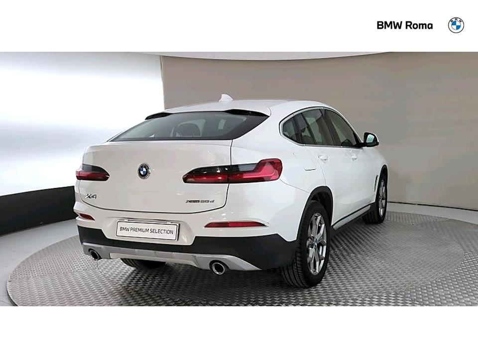 usatostore.bmw.it Store BMW X4 xdrive20d mhev 48V xLine auto